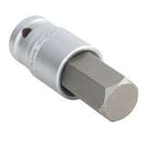 OEMTOOLS 25417 1/2 Inch Metric Drive Hex Bit Set Additional Image 3