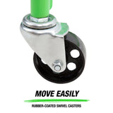 OEMTOOLS 24840 1,000 Lb. Telescopic Transmission Jack Additional Image 3