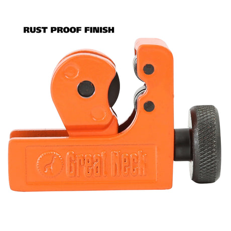 GreatNeck TCM Miniature Tubing Cutter Additional Image 5