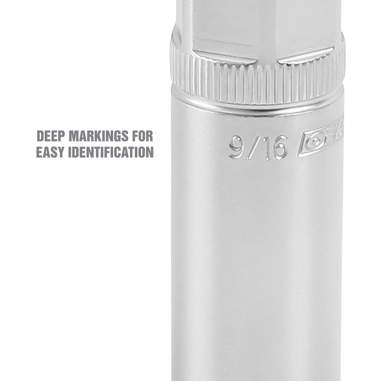 OEMTOOLS 22880 9/16 Inch 3/8in. Drive Magnetic Spark Plug Socket Additional Image 4