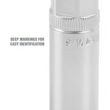 OEMTOOLS 22880 9/16 Inch 3/8in. Drive Magnetic Spark Plug Socket Additional Image 4