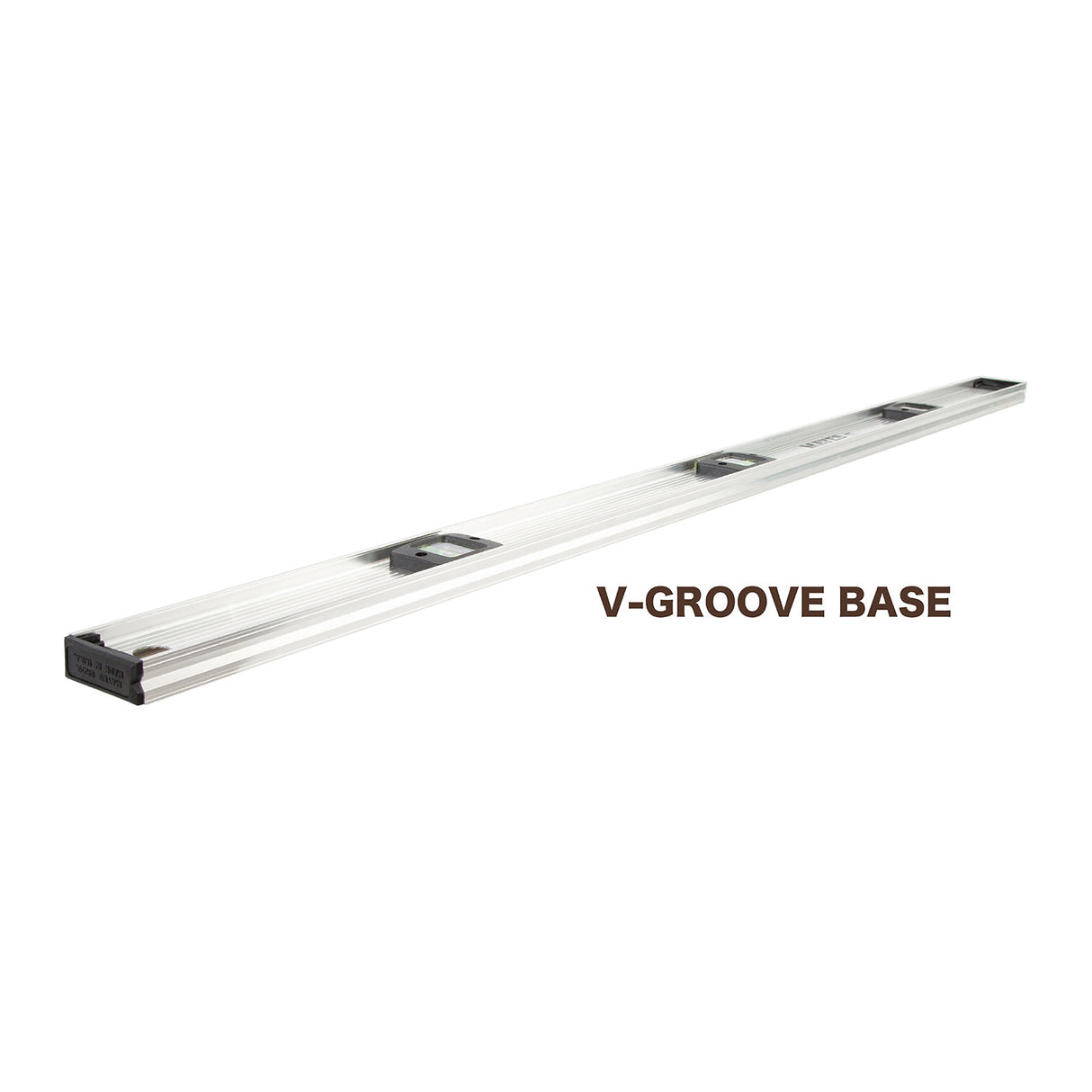 Mayes 10113 Aluminum I-Beam Level (48 Inch) Additional Image 3