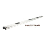 Mayes 10113 Aluminum I-Beam Level (48 Inch) Additional Image 3