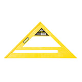 Mayes 20012 Polystyrene Angle Square (12 Inch) with Level Vial Main Image
