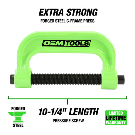 OEMTOOLS 37388 Master Ball Joint Service Kit Additional Image 7