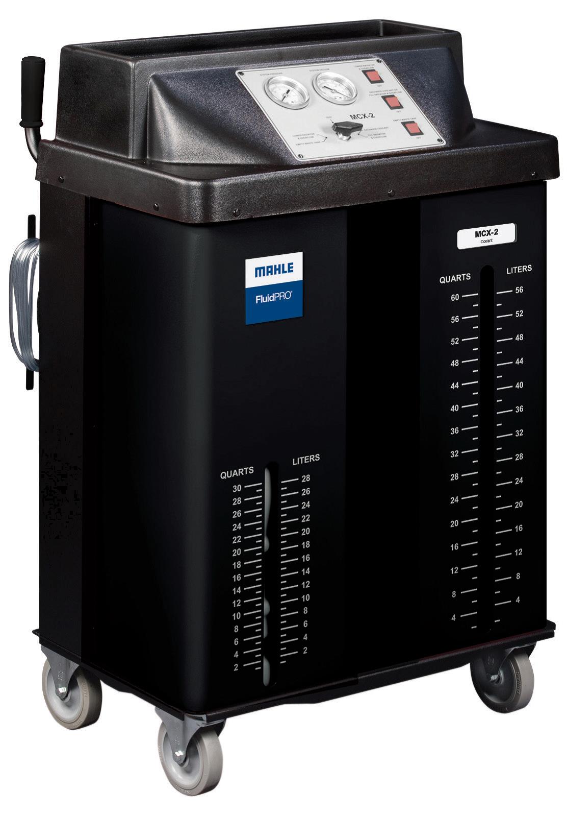 Mahle FluidPRO® MCX-2 Multi-Coolant System Fluid Exchanger Main Image