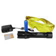 Mastercool MSC53518UV RECHARGEABLE - BATTERY OPERATED UV FLASHLIGHT KIT Main Image