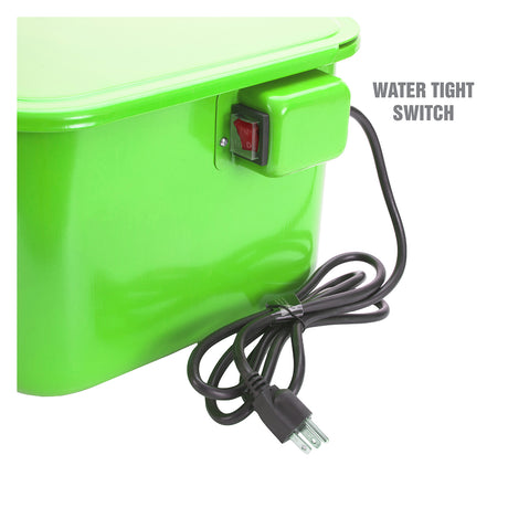 OEMTOOLS 24800 3.5 Gallon Bench Top Parts Washer Additional Image 6