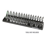 OEMTOOLS 22355 3 Post Socket Tray - 1/2in. Drive (Metric) Additional Image 5