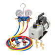 OEMTOOLS 68992 R134a & R1234yf Spark-Free Vacuum Pump Kit Main Image
