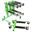 OEMTOOLS 69000 Mechanical Vehicle Position Dollies Set Main Image
