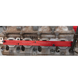 Lisle LIS71650 Manifold Drill Template for GM EcoTec3 5.3L & 6.2L Additional Image 1