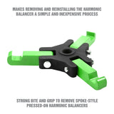 OEMTOOLS 29090 Harmonic Balancer Puller Kit Additional Image 4