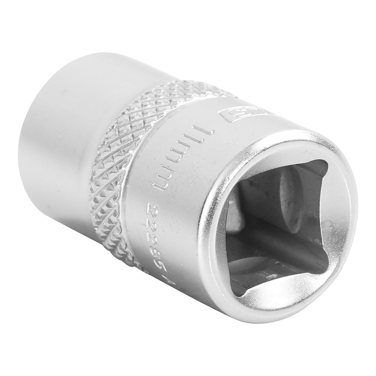 OEMTOOLS 22285 3/8 Inch Drive 6 Pt. Socket (11 mm) Additional Image 2