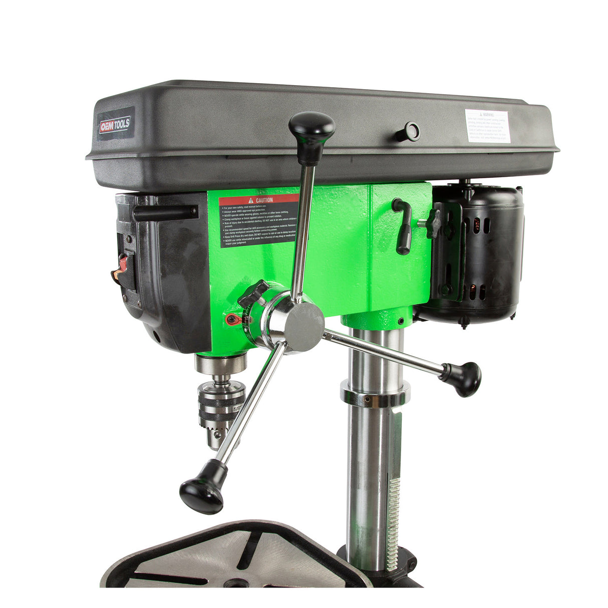 OEMTOOLS 24992 15 Inch 16 Speed Heavy Duty Floor Drill Press Additional Image 8