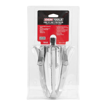 OEMTOOLS 25919 Long 2/3 Jaw Gear Puller Additional Image 2