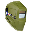Forney 55861 Valor Auto-Darkening Filter Welding Helmet Main Image