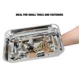 OEMTOOLS 25119 10in. x 11in. Square Magnetic Tray Additional Image 4