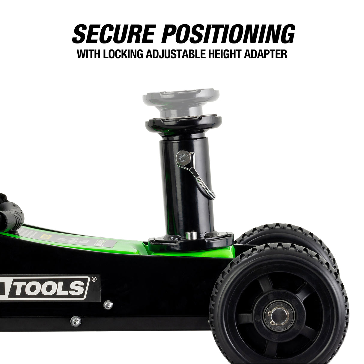 OEMTOOLS 29004 2-Ton Off-Road Jack Additional Image 8