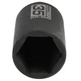 OEMTOOLS 25153 1/2 Inch Drive 6 Pt. Axle Nut Socket (35 mm) Additional Image 3
