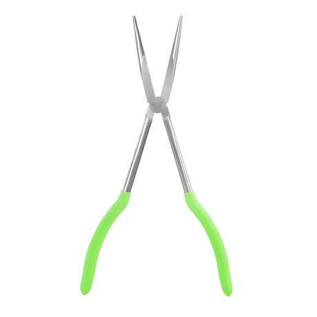 OEMTOOLS 22621 11 Inch Long Reach Long Nose Pliers Additional Image 4