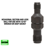 OEMTOOLS 25124 Metric Spark Plug Thread Chaser Additional Image 2