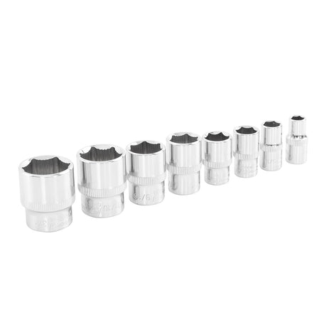 OEMTOOLS 25446 3/8in. Drive Super Grip Socket Set- SAE Main Image