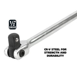 GreatNeck BB18 1/2 Drive 18 Inch Breaker Bar Additional Image 2