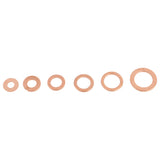 Hardware Machinery® 110 Piece Copper Washer Assortment Additional Image 6