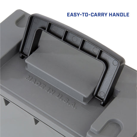 Sheffield 12759 4 Pk. Field Box Set - Gray Additional Image 6