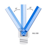 OEMTOOLS 24295 9 Piece Hex Key Set (Metric) Additional Image 6