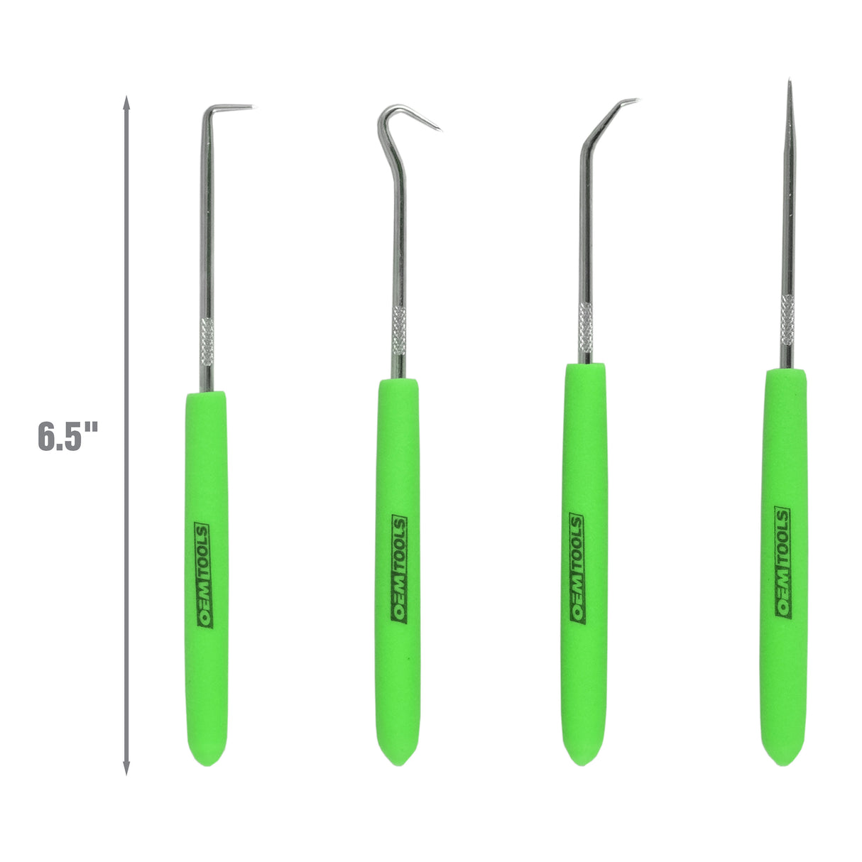 OEMTOOLS 68913 8-Piece Hook and Pick Set Additional Image 3