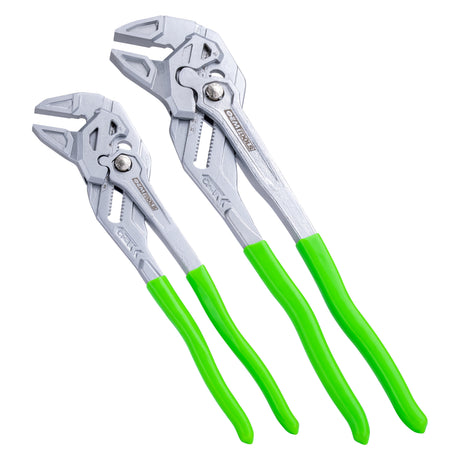OEMTOOLS 22673 2-Piece Pliers Wrench Set Main Image