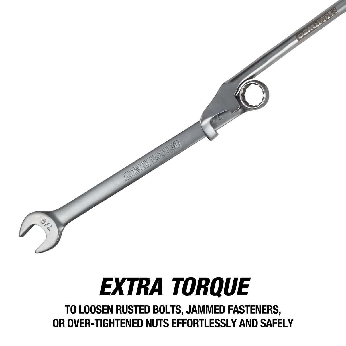 OEMTOOLS 22656 Wrench Extender Additional Image 5