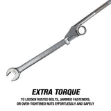 OEMTOOLS 22656 Wrench Extender Additional Image 5