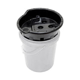 OEMTOOLS 87014 Small Drum Drain Basin - Fits 5 to 8 Gallon Drums Additional Image 3