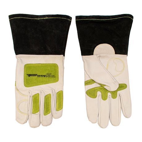 Forney 53415 Multi-Purpose Goatskin Welding Gloves- Large Additional Image 2