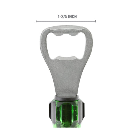 OEMTOOLS 26033 Screwdriver Style Bottle Opener Additional Image 2