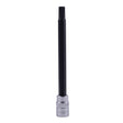 OEMTOOLS 23522 1/4in. Drive Extra Long Triple Square Bit Socket M6 Main Image