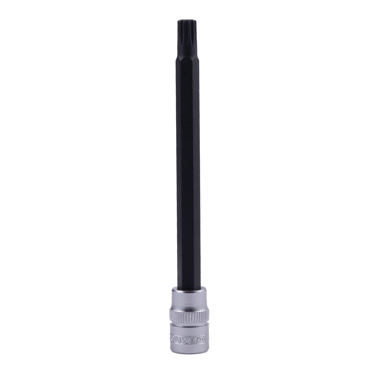 OEMTOOLS 23522 1/4in. Drive Extra Long Triple Square Bit Socket M6 Main Image