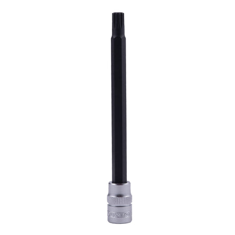 OEMTOOLS 23522 1/4in. Drive Extra Long Triple Square Bit Socket M6 Main Image
