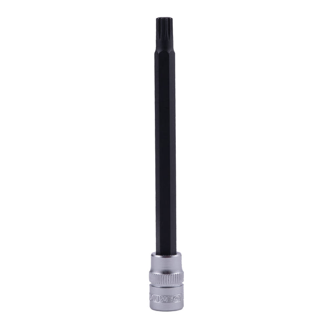 OEMTOOLS 23522 1/4in. Drive Extra Long Triple Square Bit Socket M6 Main Image