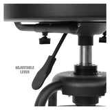 OEMTOOLS 24911 Adjustable Hydraulic Stool Additional Image 4