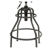 OEMTOOLS 24911TWO Adjustable Hydraulic Stool (2 Pack) Additional Image 3