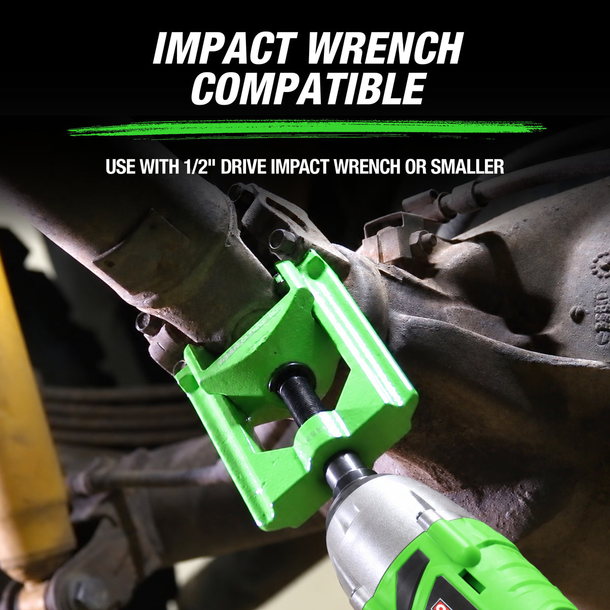 OEMTOOLS 24548 Intermediate U-Joint Puller Additional Image 4
