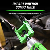 OEMTOOLS 24548 Intermediate U-Joint Puller Additional Image 4