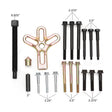 OEMTOOLS 27187 Harmonic Balancer Puller Kit Main Image