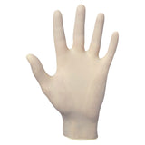 SAS 6592 Value-Touch Latex, 5 mil, Powder,  (10 Boxes of 100) - M Additional Image 1