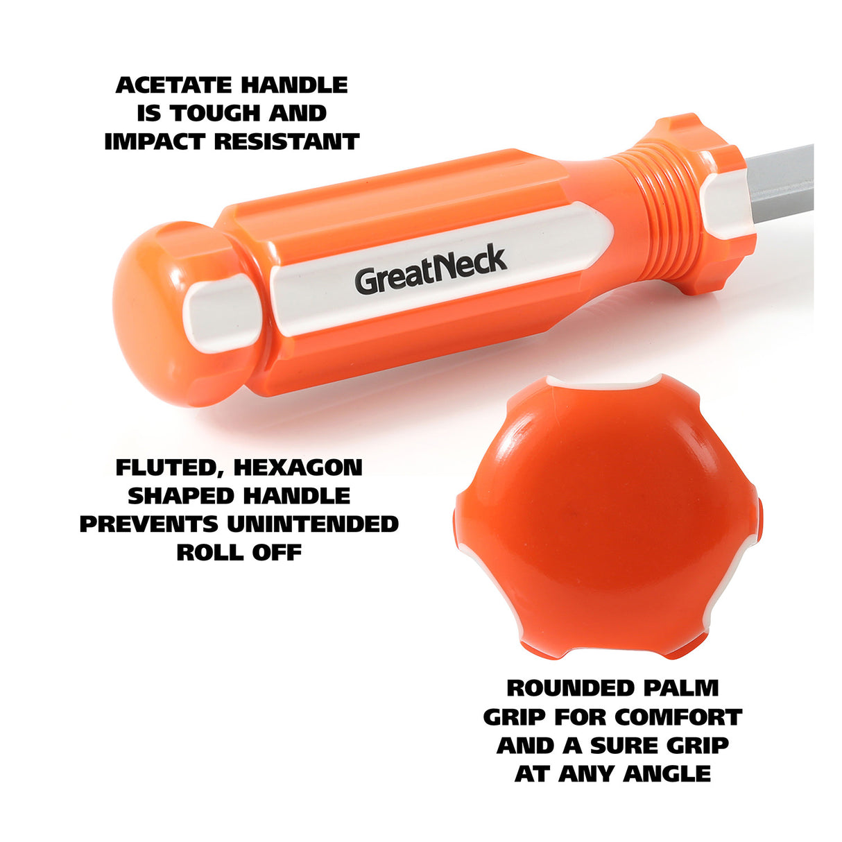 GreatNeck 73777 Screwdriver Set (24 Piece) Additional Image 1