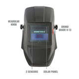 OEMTOOLS 24357 Automatic Darkening Welding Helmet Additional Image 1